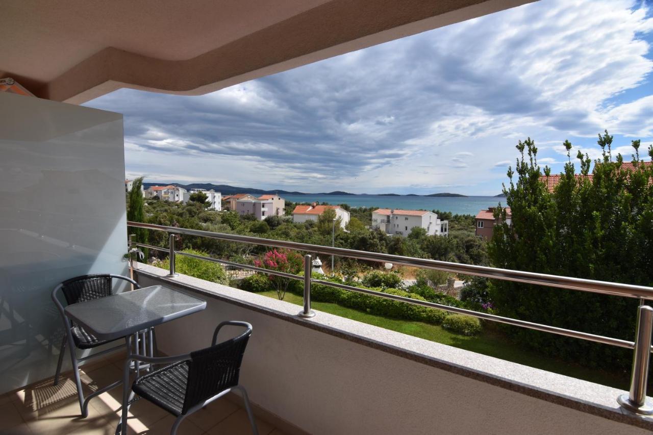 Apartman Luce Šibenik Exteriör bild