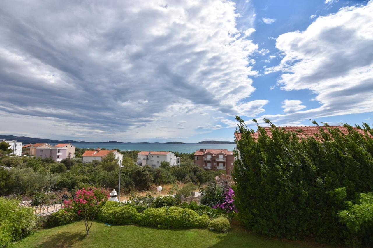 Apartman Luce Šibenik Exteriör bild