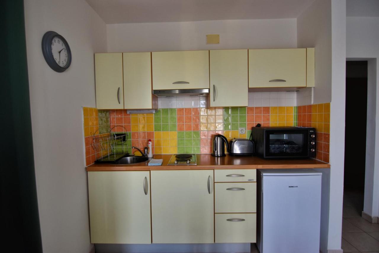 Apartman Luce Šibenik Exteriör bild