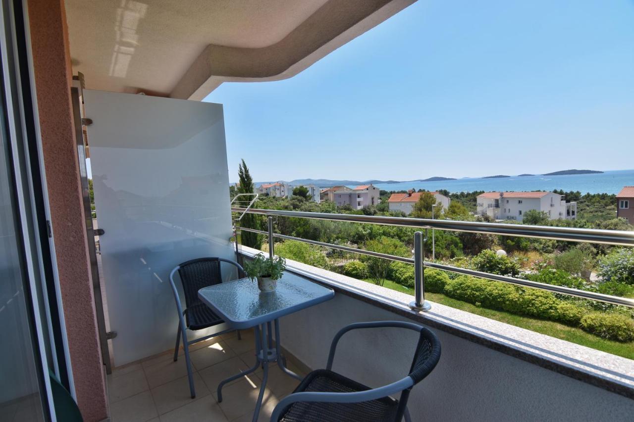 Apartman Luce Šibenik Exteriör bild