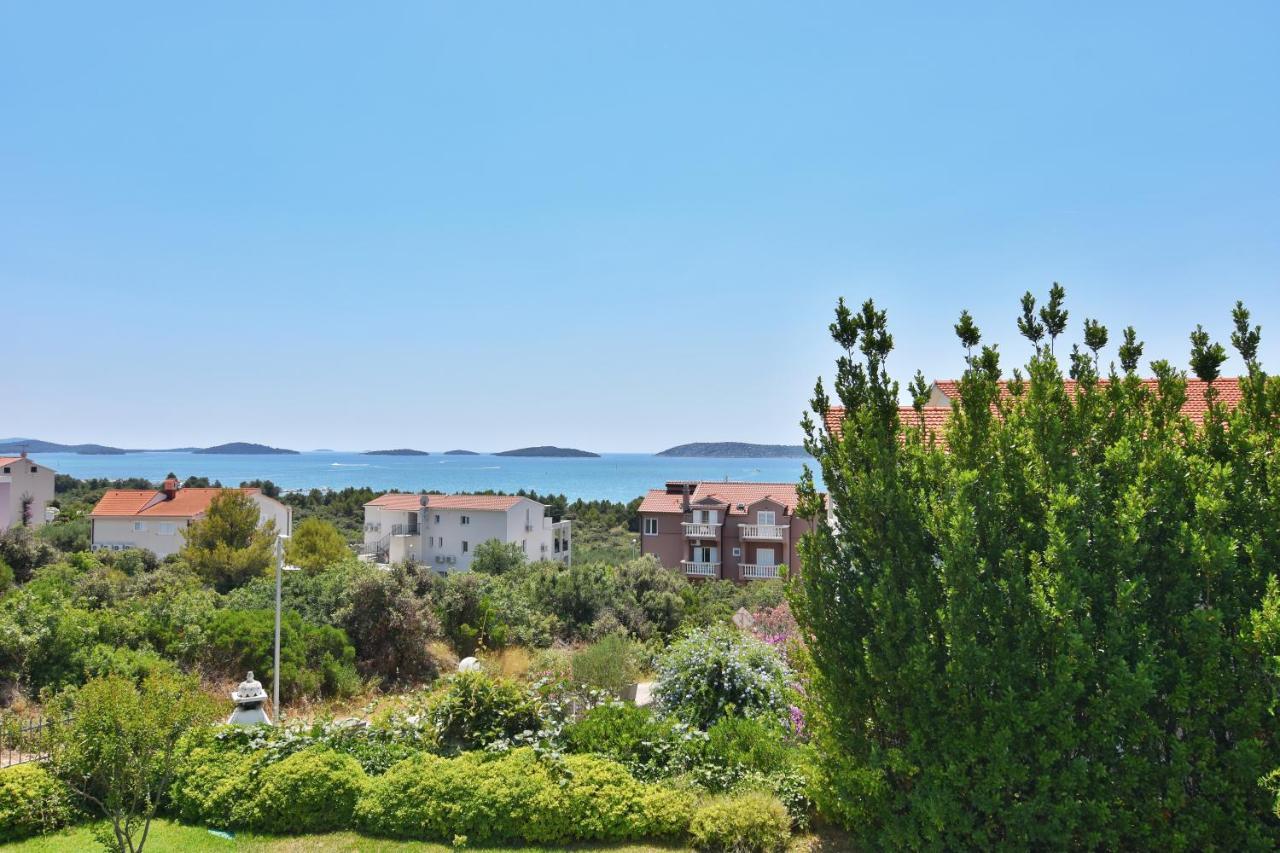Apartman Luce Šibenik Exteriör bild