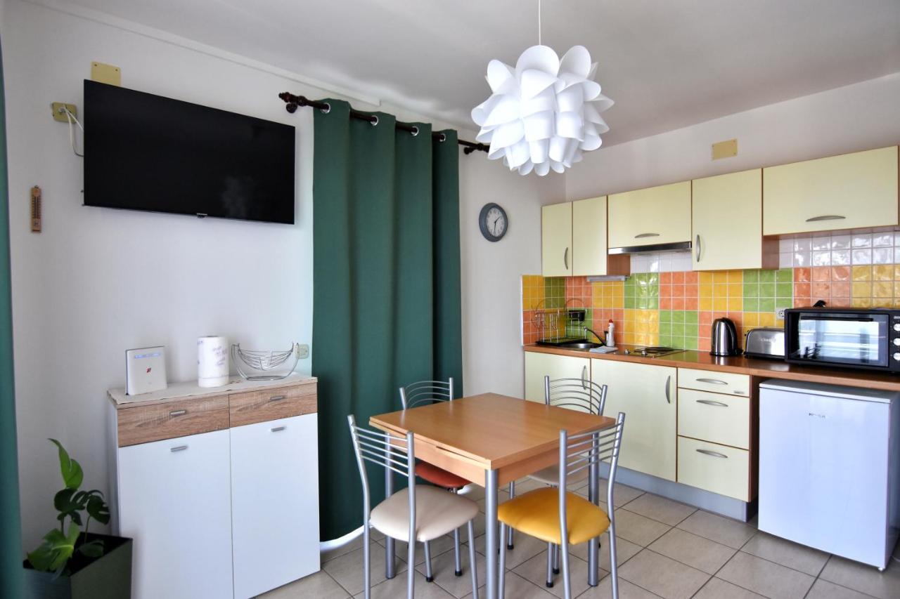 Apartman Luce Šibenik Exteriör bild